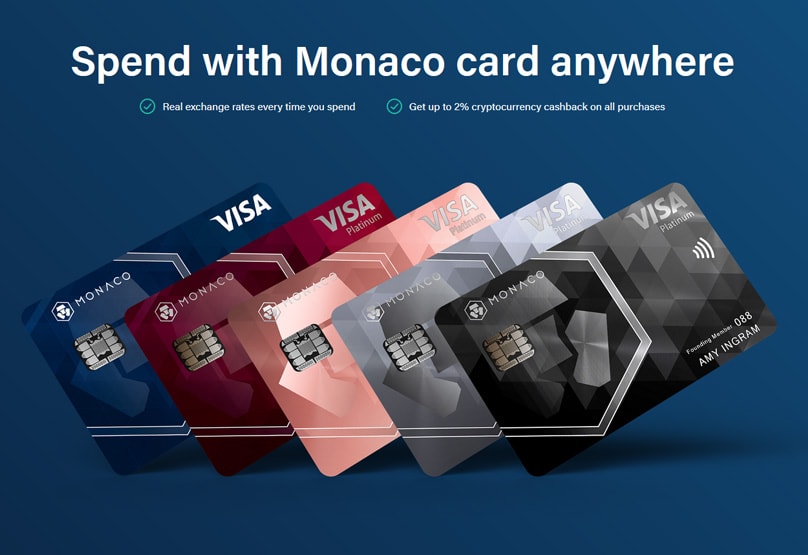 Monaco Cards