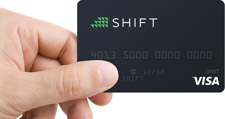 Shift Card