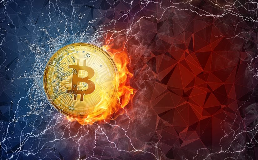 El problema de la escalabilidad de Bitcoin