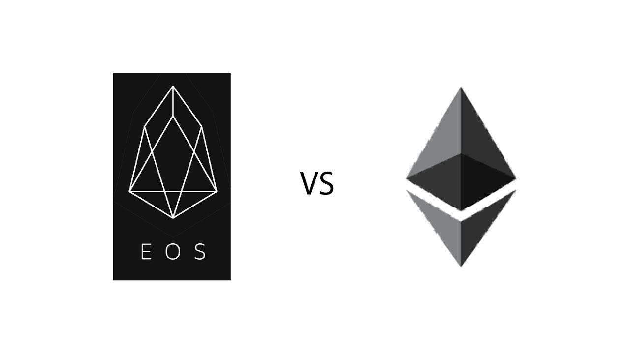 EOS vs Ethereum