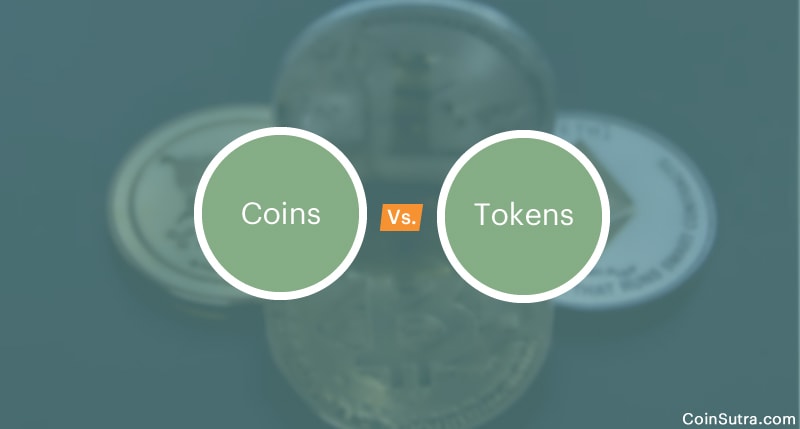 Diferencias entre tokens y Altcoins