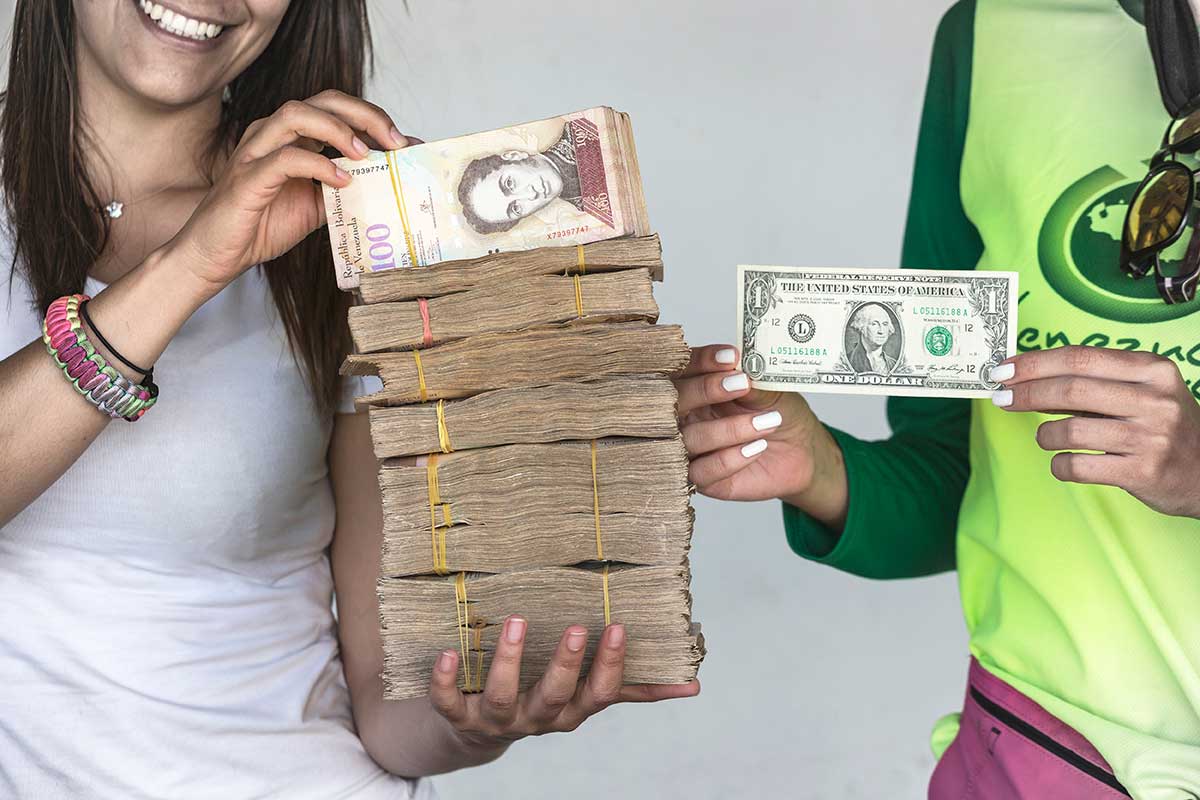 Venezuela, inflación y Petros