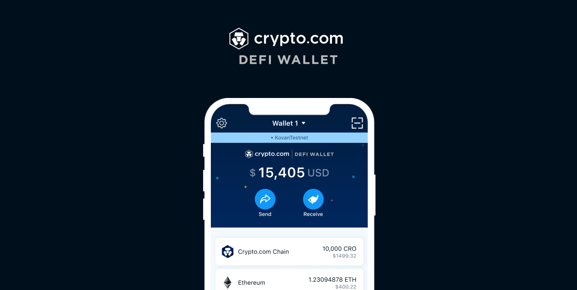 La guía definitiva de DeFi para optimizar CRO con Crypto.com