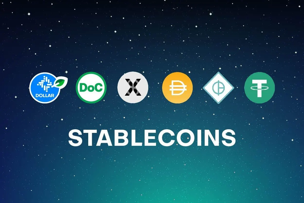 What are Stablecoins