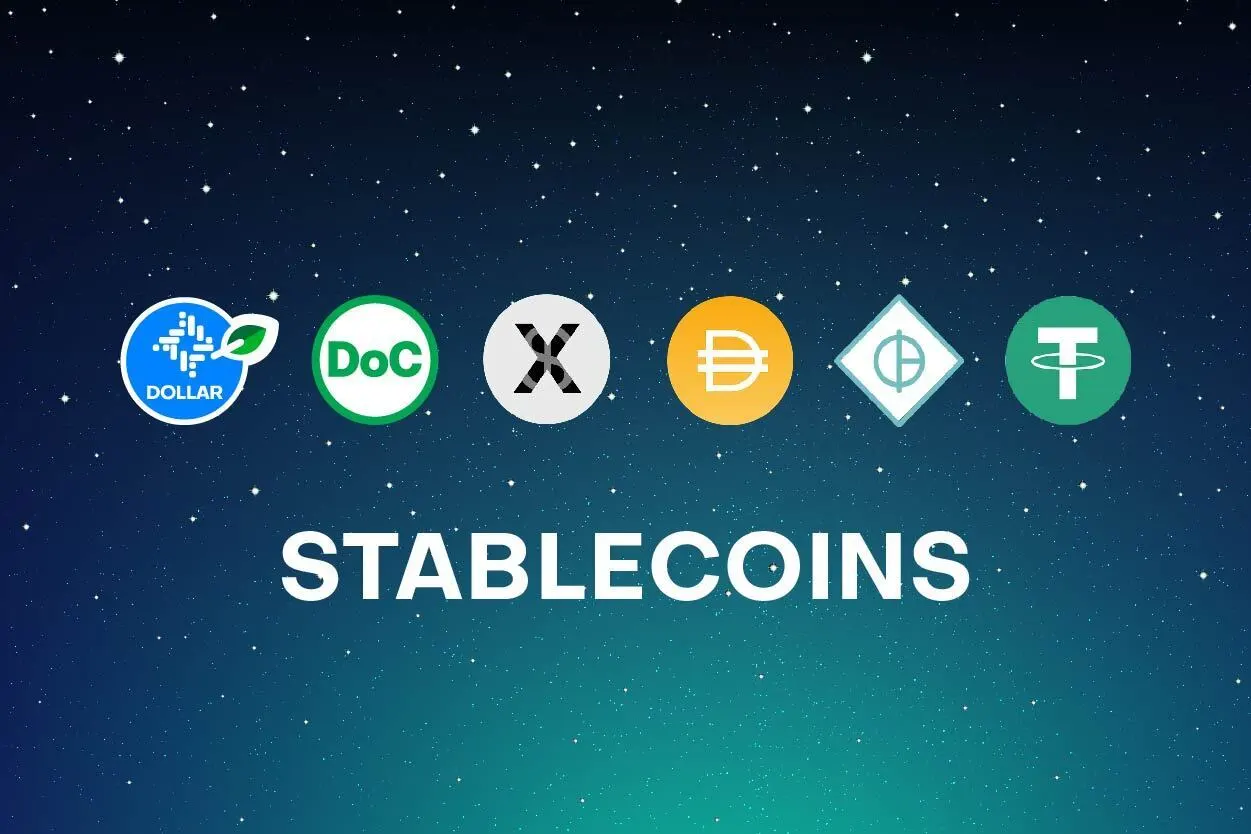 Qué son las Stablecoins