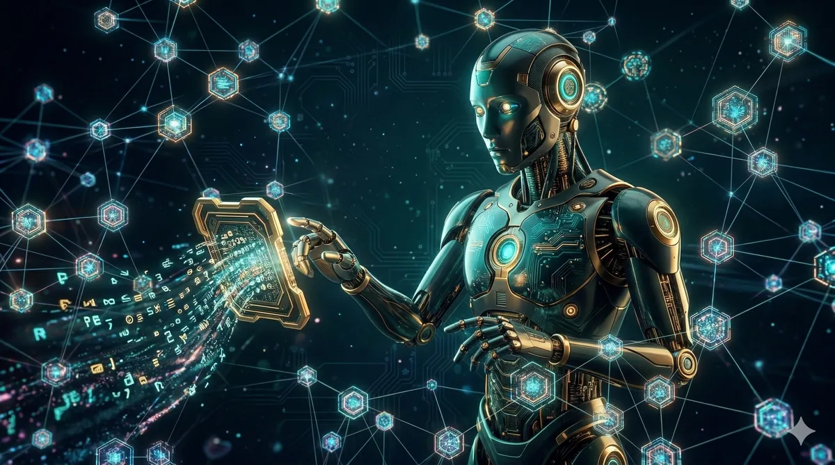 O que são Agentes IA On-Chain: Inteligência Autónoma na Blockchain