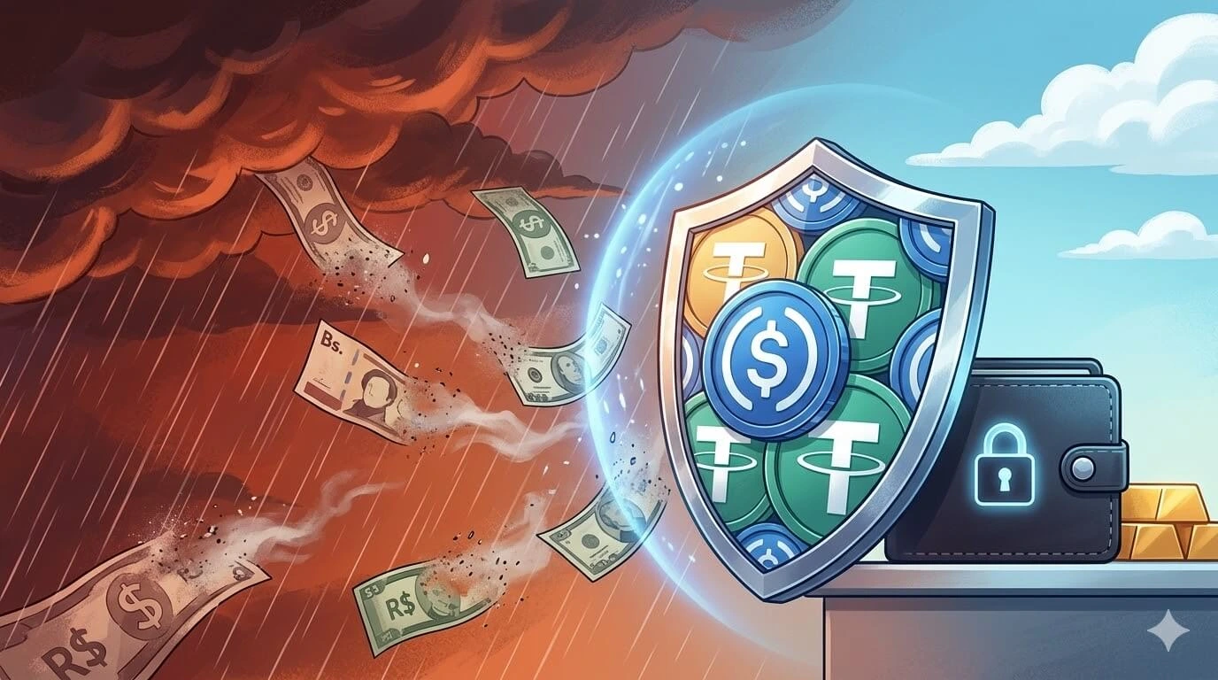 Comment protéger son épargne contre l'inflation avec les stablecoins