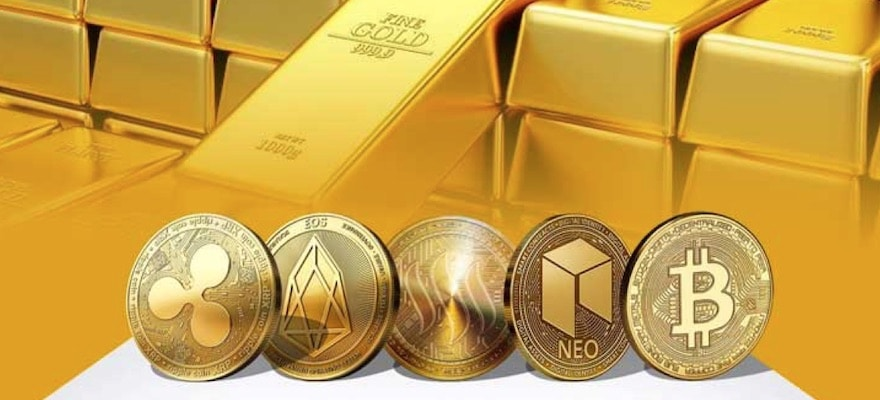 Gold Backed Crypto